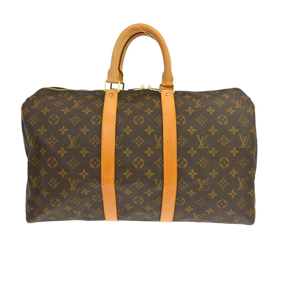 Louis Vuitton Keepall Monogram Canvas 45